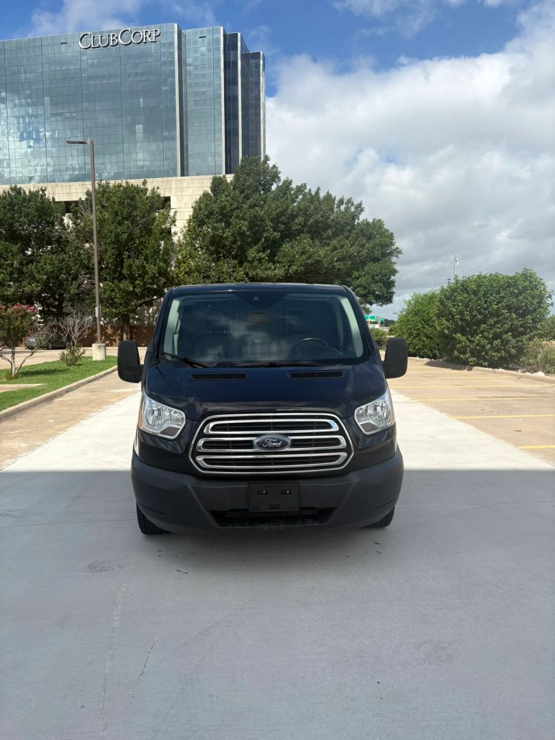 ford transit van 2018 1FTYE1YM7JKA38543 image ford transit van 2018 1FTYE1YM7JKA38543 image